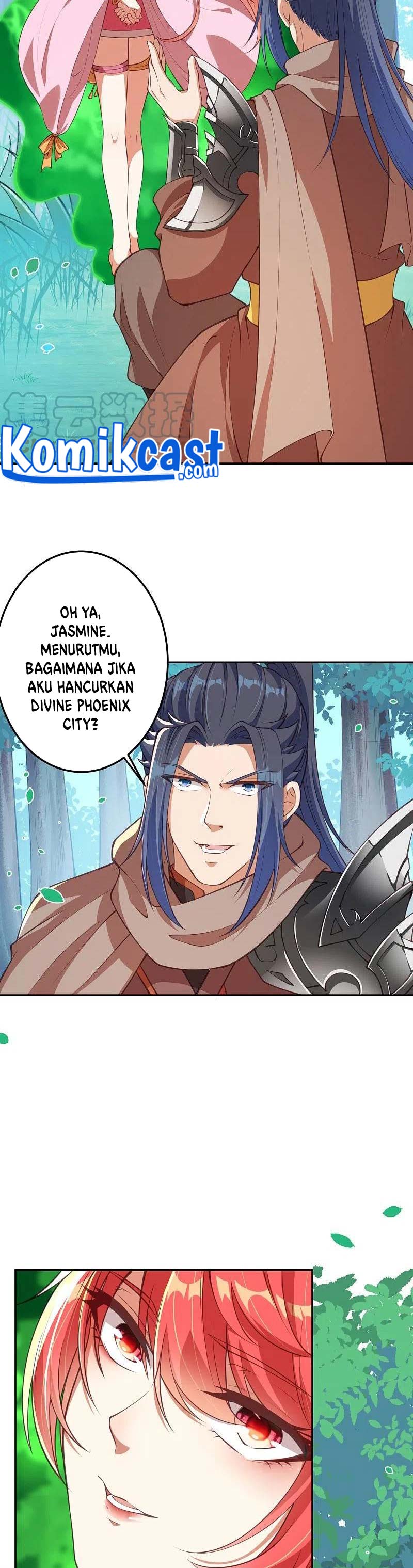 Dilarang COPAS - situs resmi www.mangacanblog.com - Komik against the gods 410 - chapter 410 411 Indonesia against the gods 410 - chapter 410 Terbaru 20|Baca Manga Komik Indonesia|Mangacan